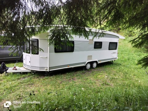 White Pearl Campground/ 
RV Resort in Canton of Grisons