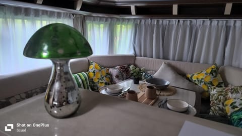 White Pearl Campground/ 
RV Resort in Canton of Grisons