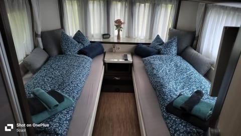 White Pearl Campground/ 
RV Resort in Canton of Grisons