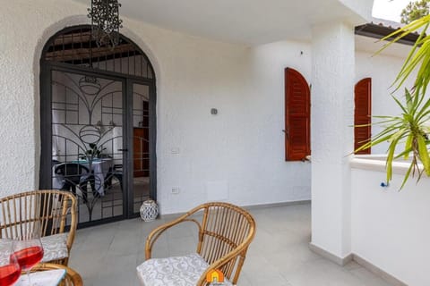 Holiday House la terrazza House in Costa Rei