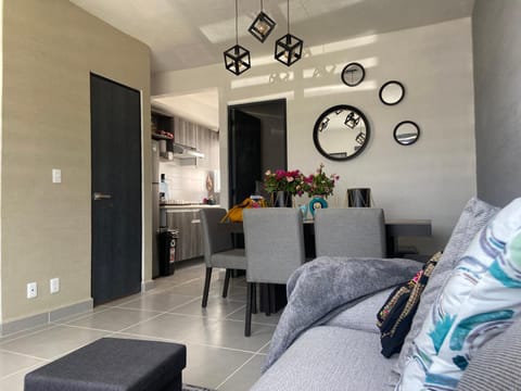 Puerta Al Sol Zona Diamante Apartment in Acapulco