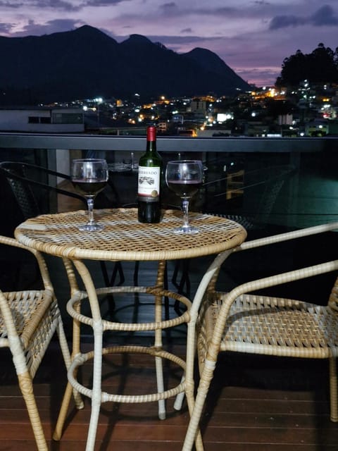 Loft Meu Cantinho Apartment in Nova Friburgo