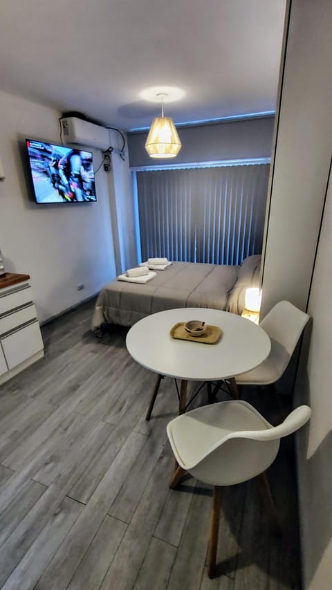 Bed, TV and multimedia, Seating area, Dining area, internet, air conditioner