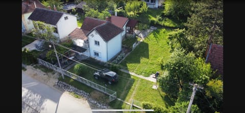 Property building, Bird's eye view