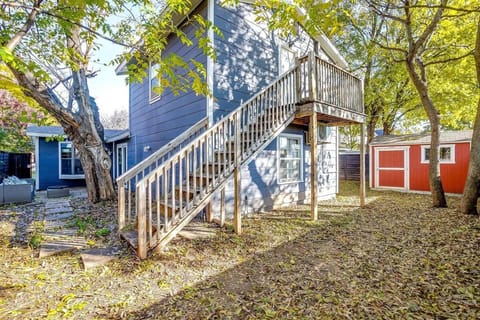 The Westside Collective House in Fort Worth