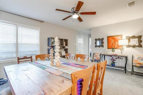 The Westside Collective House in Fort Worth