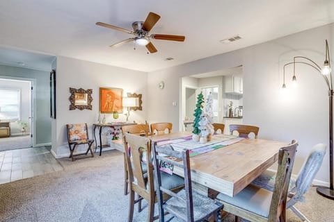 The Westside Collective House in Fort Worth