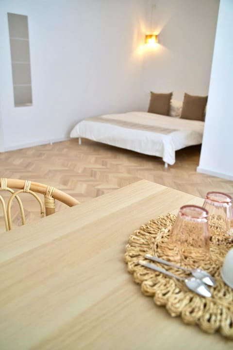 Tzatziki Room 4 Apartment in Kavala