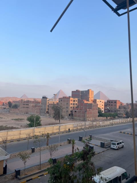 Mountain view, Parking