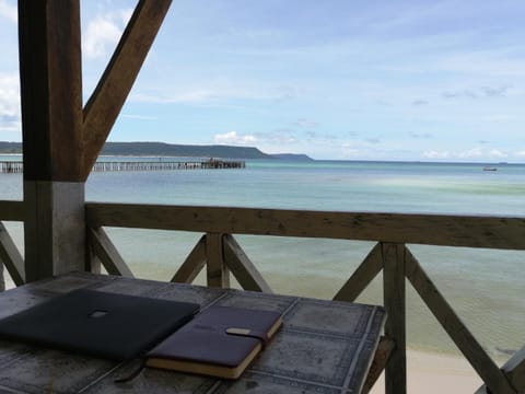View (from property/room), Beach, Sea view