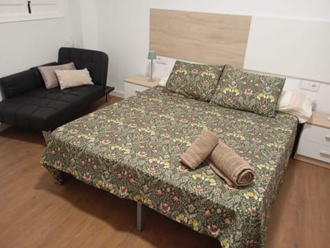 Apartament El Colomer 3 habitacions Apartment in Safor