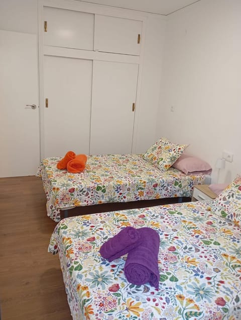 Apartament El Colomer 3 habitacions Apartment in Safor