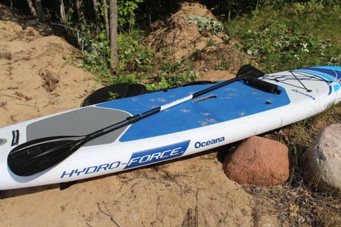 Lake And Trails Lodge Lake Access Sleeps 23 House in Wisconsin