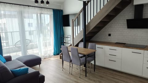 Apartament 26 Gdynia Zachód Apartment in Pomeranian Voivodeship