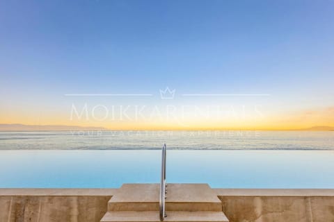 Natural landscape, Pool view, Sea view, Swimming pool, Sunrise