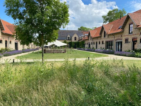 Groot Noordhof House in Middelkerke