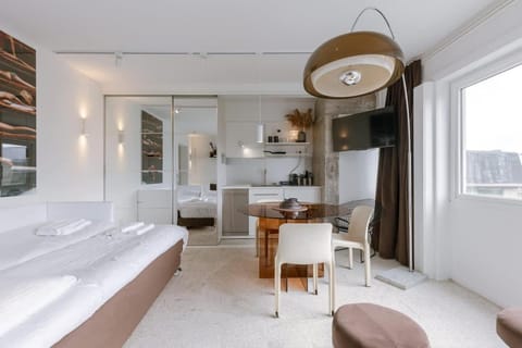 Sea views - beachfront - in the heart of Knokke-Heist Apartment in Knokke-Heist