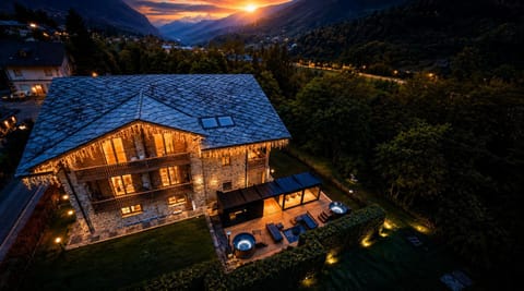Bird's eye view, View (from property/room), Spa and wellness centre/facilities