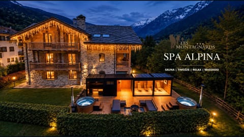 Spa and wellness centre/facilities