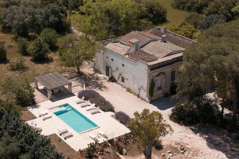 Property building, Living room, Swimming pool