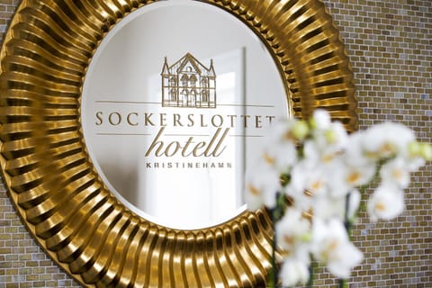 Property logo or sign