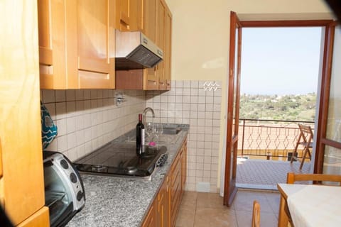 Appartamento per vacanza Carla casa la Rosa dei Venti bilo Colle d 'Orano Apartment in Tuscany