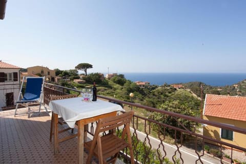 Appartamento per vacanza Carla casa la Rosa dei Venti bilo Colle d 'Orano Apartment in Tuscany