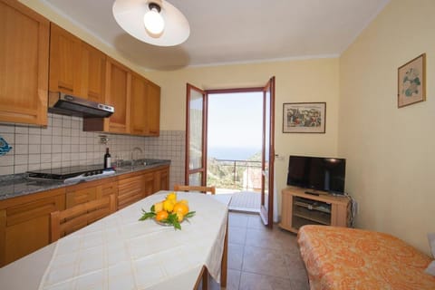 Appartamento per vacanza Carla casa la Rosa dei Venti bilo Colle d 'Orano Apartment in Tuscany