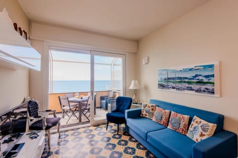 Natural landscape, Living room, Seating area, Sea view