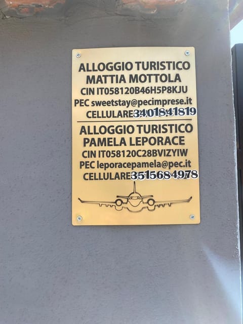 Alloggio Turistico Pamela Leporace Apartment in Fiumicino