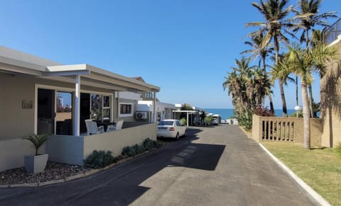 Property building, Sea view