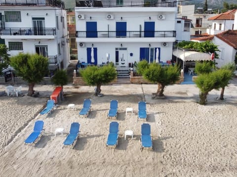 Rooms Ntontas Bed and Breakfast in Thasos