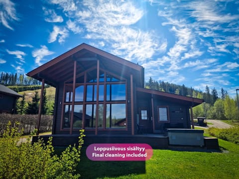 Property building, Natural landscape