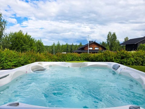 Natural landscape, Pool view