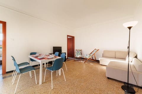 The Riviera Penthouse Apartment in Lavagna