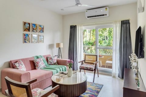 TV and multimedia, Living room, air conditioner