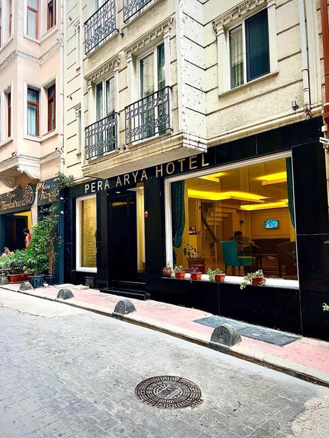 Property building, Day, Location