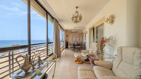 Dining area, Sea view