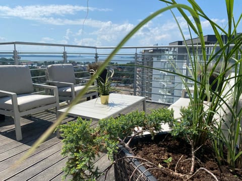 Balcony/Terrace, Sea view