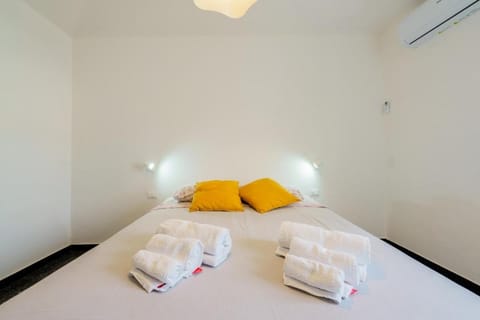 the riviera attico terrazza Apartment in Lavagna