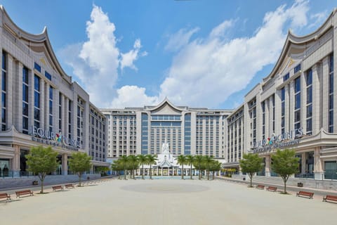 Property building