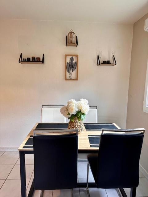 Le jardin des senteurs - 2 pièces avec jardin Apartment in Grasse