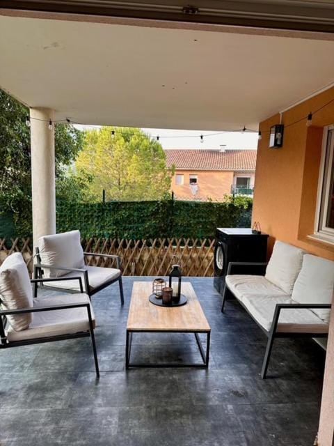 Le jardin des senteurs - 2 pièces avec jardin Apartment in Grasse