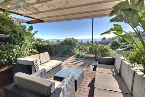 Penthouse de charme Apartment in Antibes