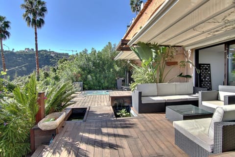 Penthouse de charme Apartment in Antibes