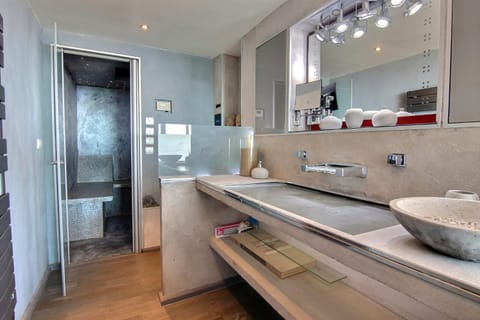 Penthouse de charme Apartment in Antibes