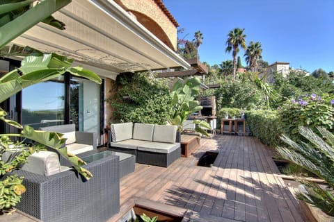 Penthouse de charme Apartment in Antibes