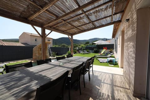 Superbe Villa climatisée, piscine, jardin, parking Villa in Sainte-Maxime