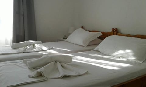 Kastro Apartment - Paroikia old down Apartment in Paros