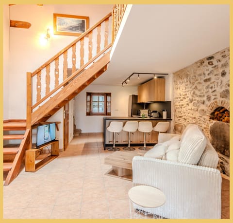 Apartment Les Jardins I T3 I Yvoire Apartment in Haute-Savoie